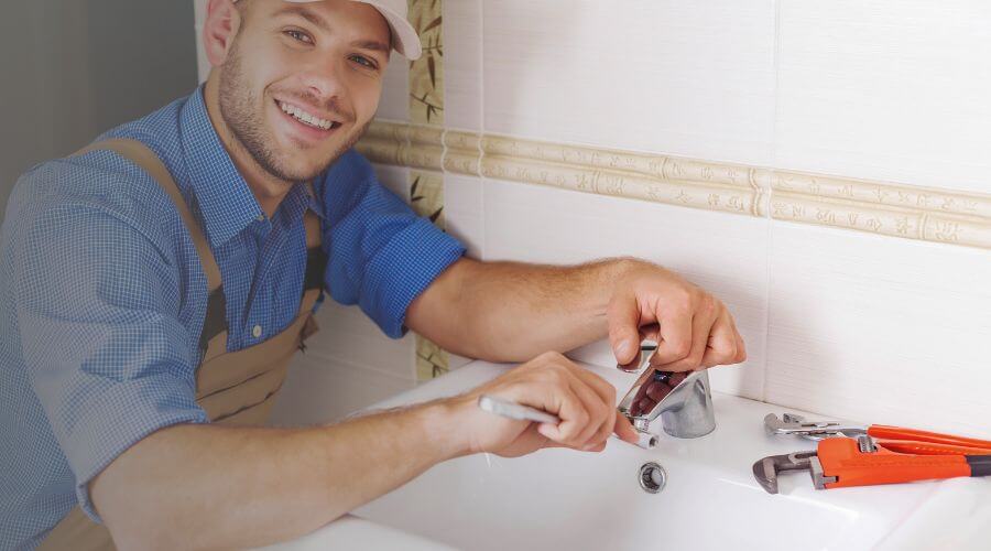 Local annual plumbing maintenance in Spout Spring, VA
